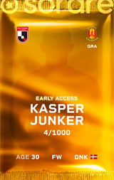 Kasper Junker - limited