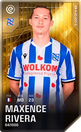 Maxence Rivera - limited