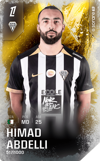 Himad Abdelli - limited