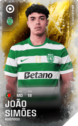 João Simões - limited