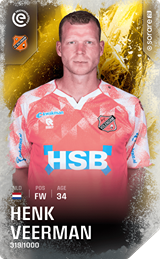 Henk Veerman - limited