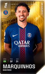 Marquinhos - limited