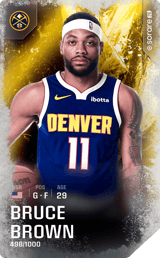 Bruce Brown - limited