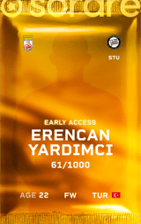 Erencan Yardımcı - limited