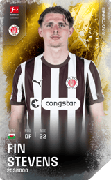 Finley Stevens - limited