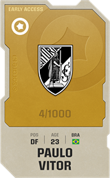 Paulo Vitor - limited