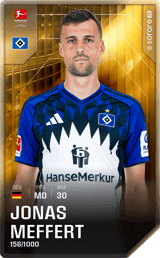 Jonas Meffert - limited