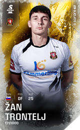 Žan Trontelj - limited