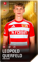 Leopold Querfeld - limited