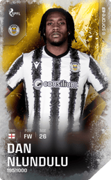 Dan Nlundulu - limited