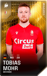 Tobias Mohr - limited