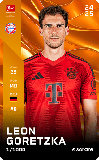 Leon Goretzka