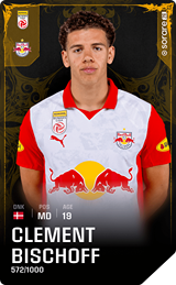 Clement Bischoff - limited