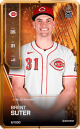 Brent Suter - limited