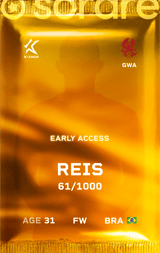 Reis - limited