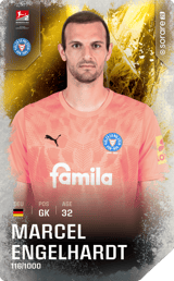 Marcel Engelhardt - limited