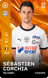 Sébastien Corchia - limited