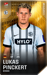 Lukas Pinckert - limited