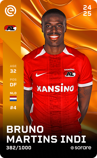 Bruno Martins Indi - limited
