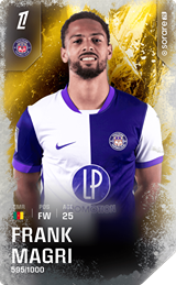 Frank Magri - limited