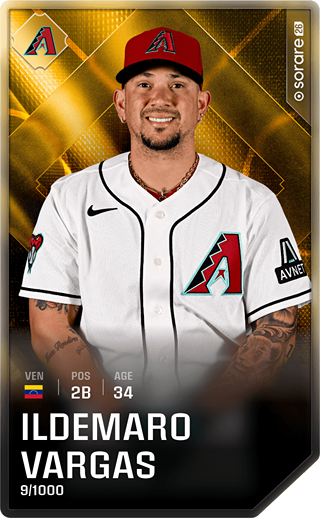 Ildemaro Vargas - limited