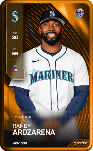 Randy Arozarena - limited