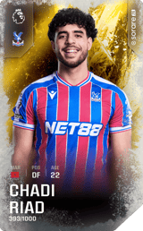 Chadi Riad - limited