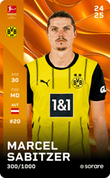Marcel Sabitzer - limited