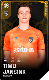 Timo Jansink - limited