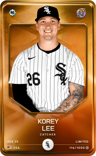 Korey Lee - limited