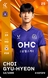 Choi Gyu-Hyeon - limited