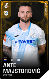 Ante Majstorović - limited