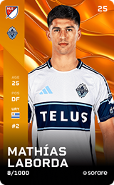 Mathias Laborda - limited