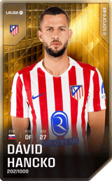 Dávid Hancko - limited