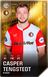 Casper Tengstedt - limited