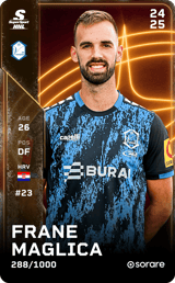 Frane Maglica - limited