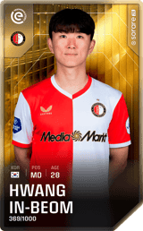 Hwang In-Beom - limited