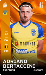 Adriano Bertaccini - limited