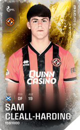 Samuel Harding - limited