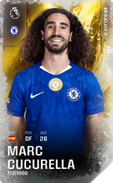 Marc Cucurella - limited