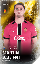 Martin Valjent - limited