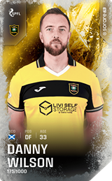 Danny Wilson - limited