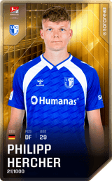 Philipp Hercher - limited