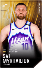 Svi Mykhailiuk - limited