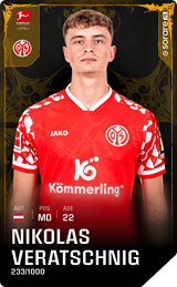 Nikolas Veratschnig - limited