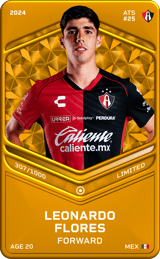 Leonardo Flores - limited