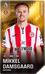 Mikkel Damsgaard - limited