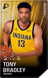 Tony Bradley - limited