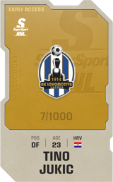 Tino Jukić - limited