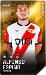 Alfonso Espino - limited